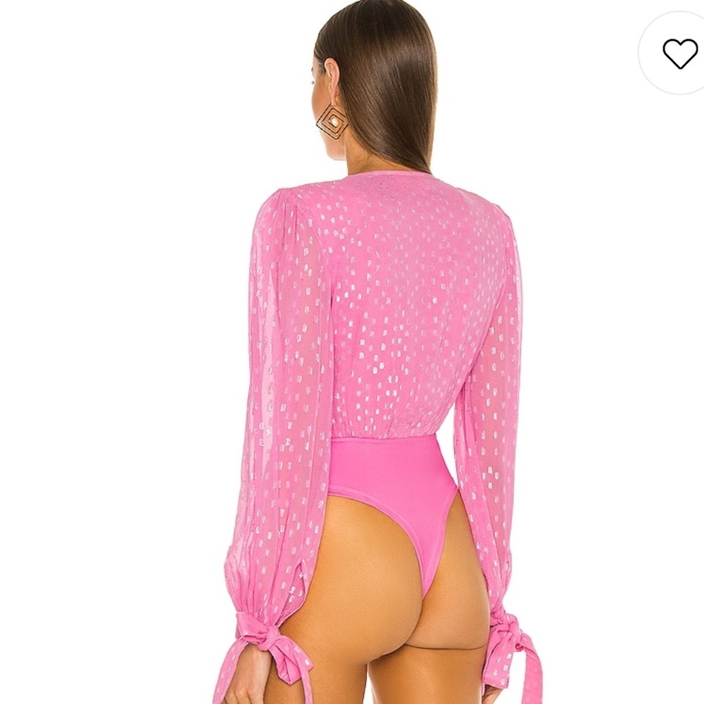 Rococo sand bodysuit - Picture 4 of 8